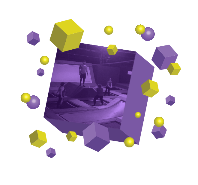 Vertigo Bounce into life