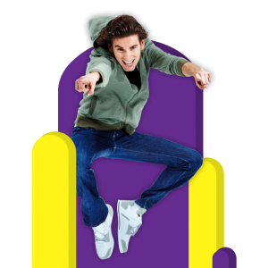 Vertigo – Bounce into life