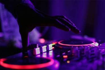 DJ Nights – Coming Soon