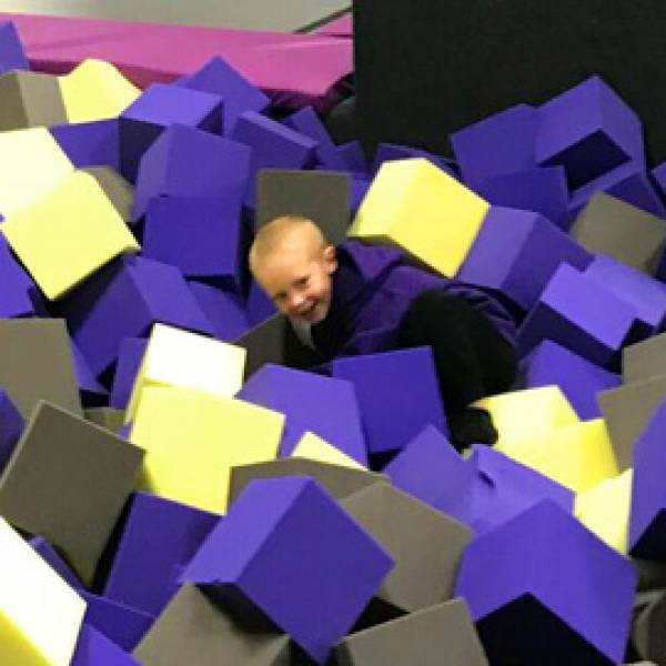 Foam Pit Zones