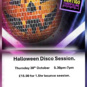 Halloween Disco 2025